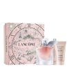 Lancome La Vie est Belle Set - Eau de Parfum 50 ml + Eau de Parfum 10 ml + Body Lotion 50 ml